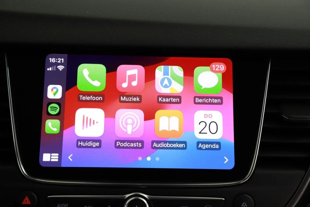 Hoofdafbeelding Opel Crossland X