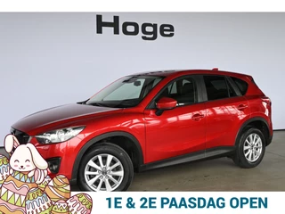 Mazda CX-5 2.0 Skylease+ Limited Edition 2WD Navigatie Stoelverwarming Camera Rijklaarprijs! Inruil Mogelijk!