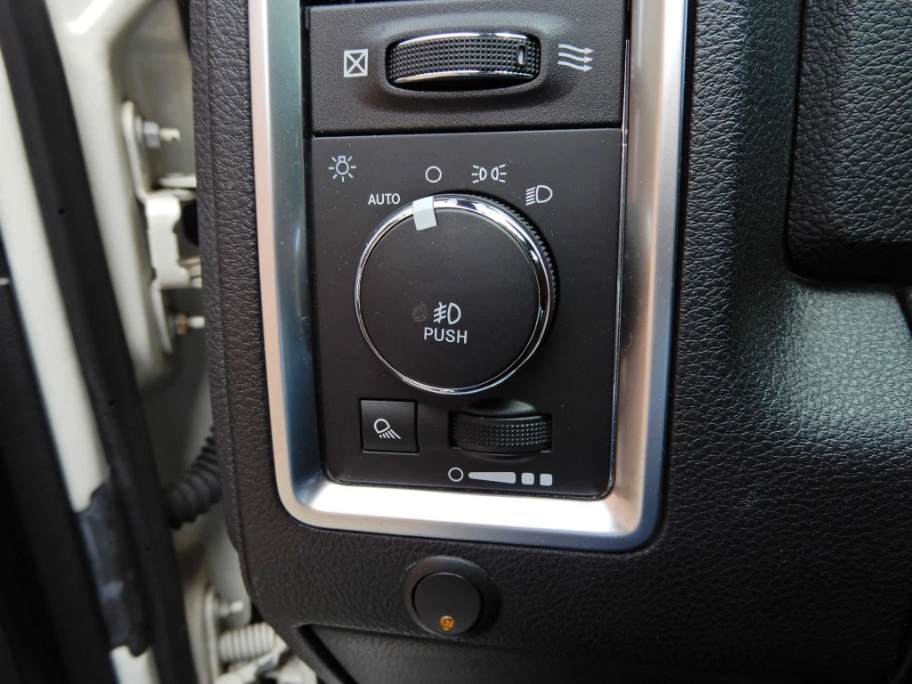 Hoofdafbeelding Dodge Ram