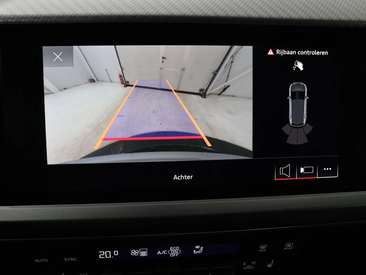 Hoofdafbeelding Audi Q4 e-tron