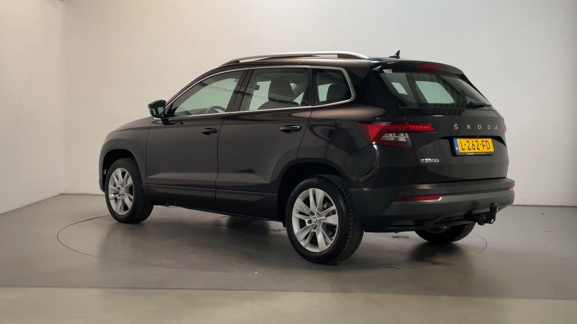 Hoofdafbeelding Škoda Karoq