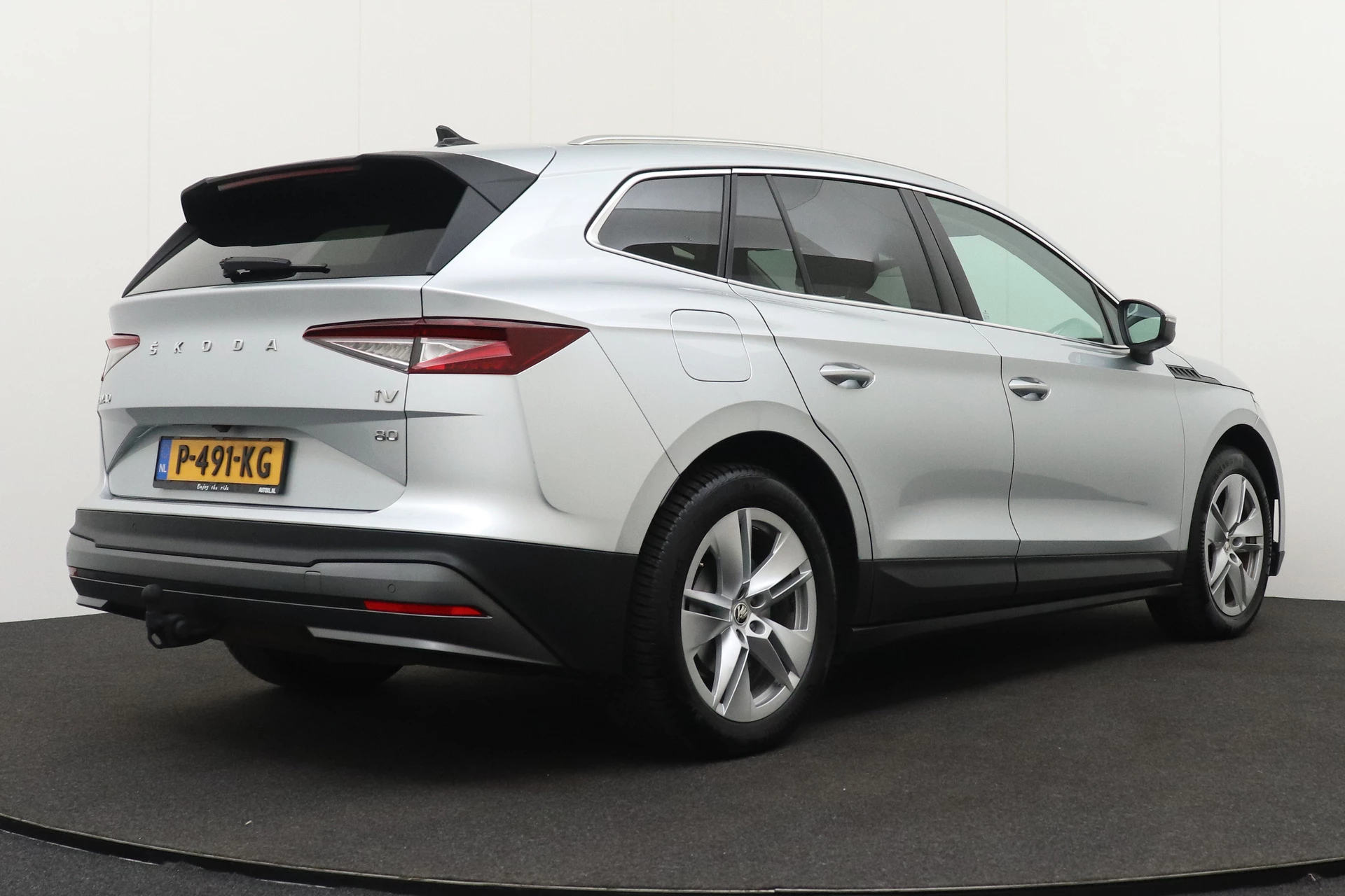 Hoofdafbeelding Škoda Enyaq iV