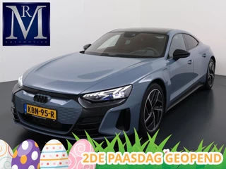 Audi e-tron GT RS 93 kWh VAN € 69.900,- VOOR € 60.877,- UW LENTEVOORDEEL € 9.023,-! | 598PK! | SOH 89% | KEMORAGRIJS| STOELVERWARMING| ACHTERBANK VERWARMD| BANG & OLUFSEN| MATRIX LASER | DODE HOEK| PANORAMADAK| 360 CAMERA| HEAD-UP DISPLAY | NACHTZICHT ASSISTENT