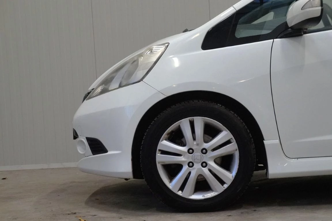 Hoofdafbeelding Honda Jazz