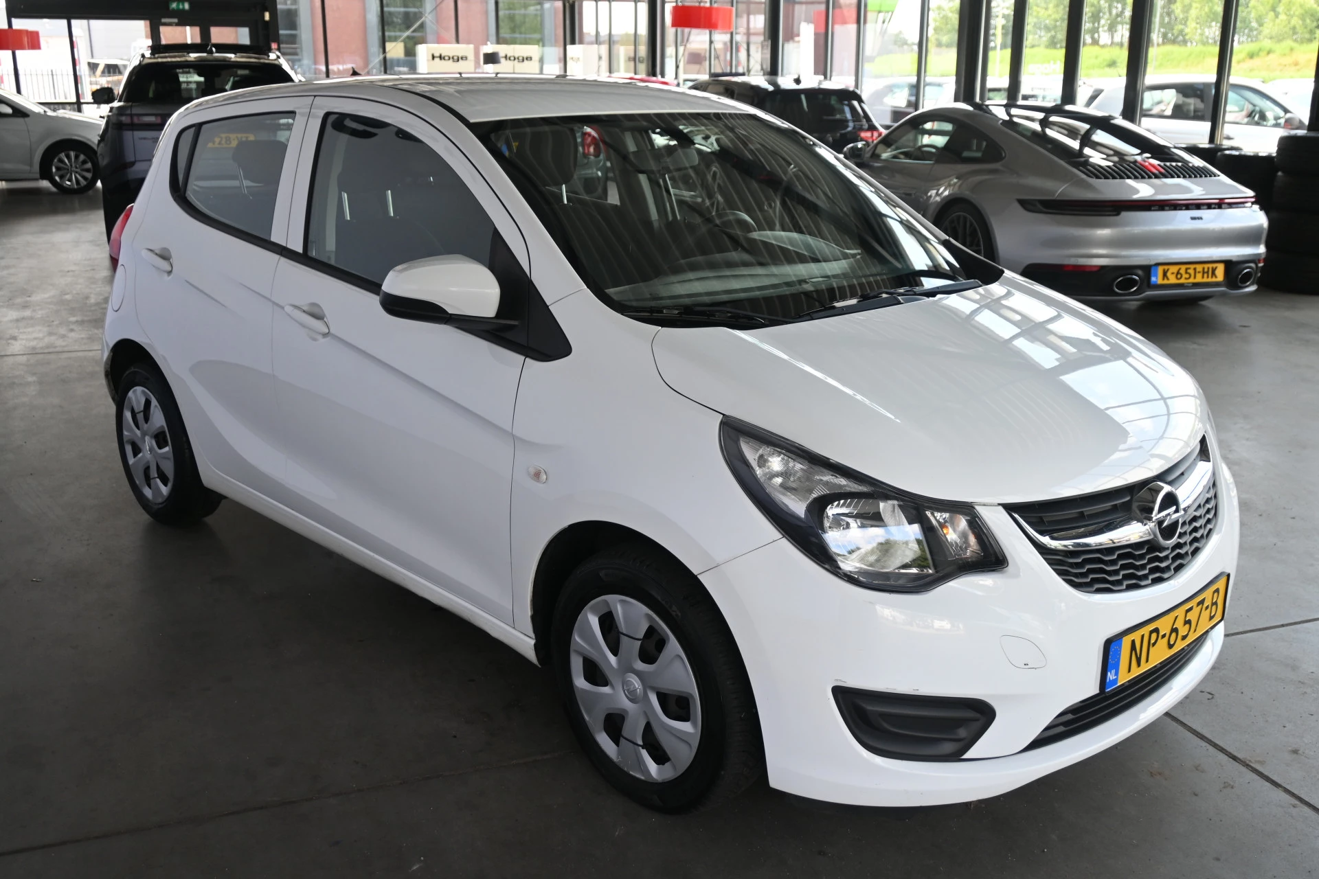 Hoofdafbeelding Opel KARL