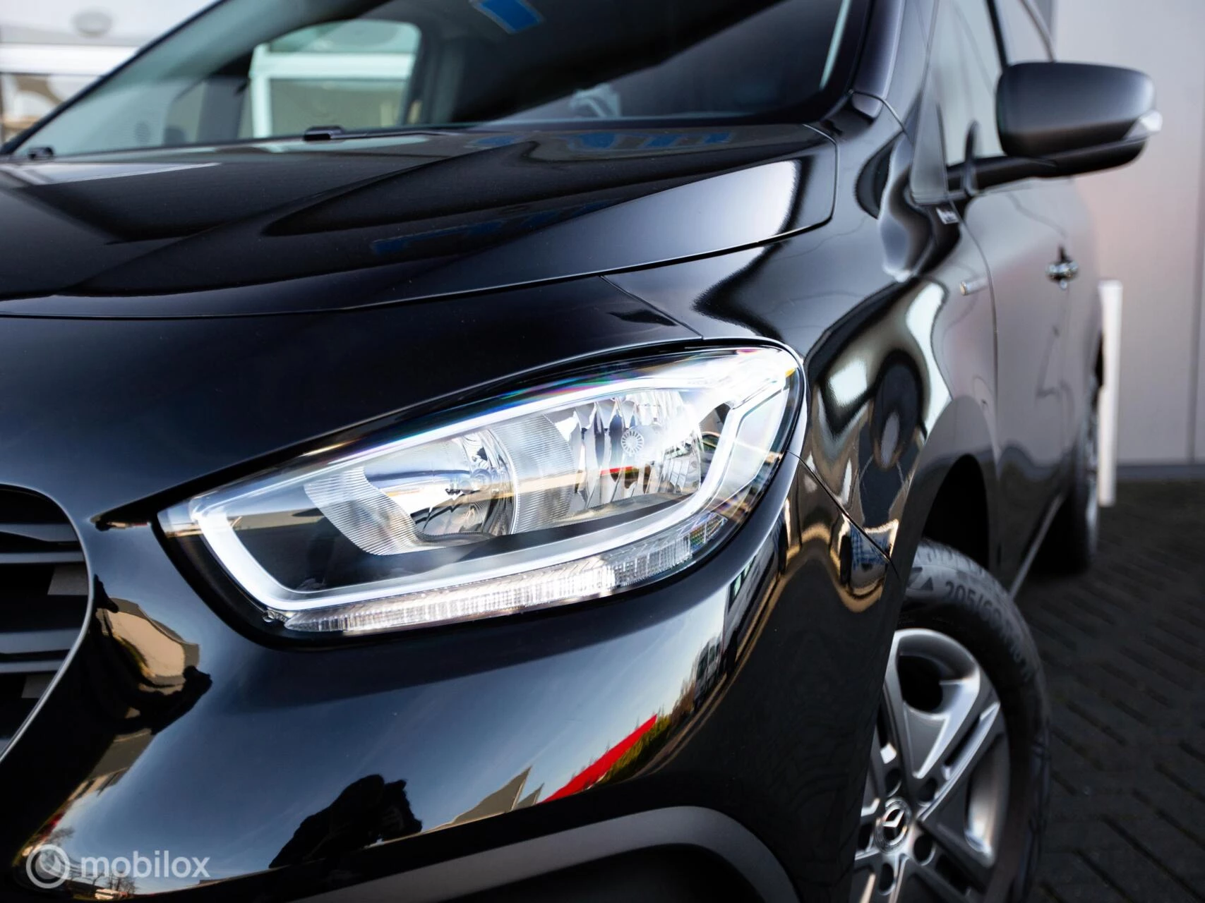 Hoofdafbeelding Mercedes-Benz eCitan