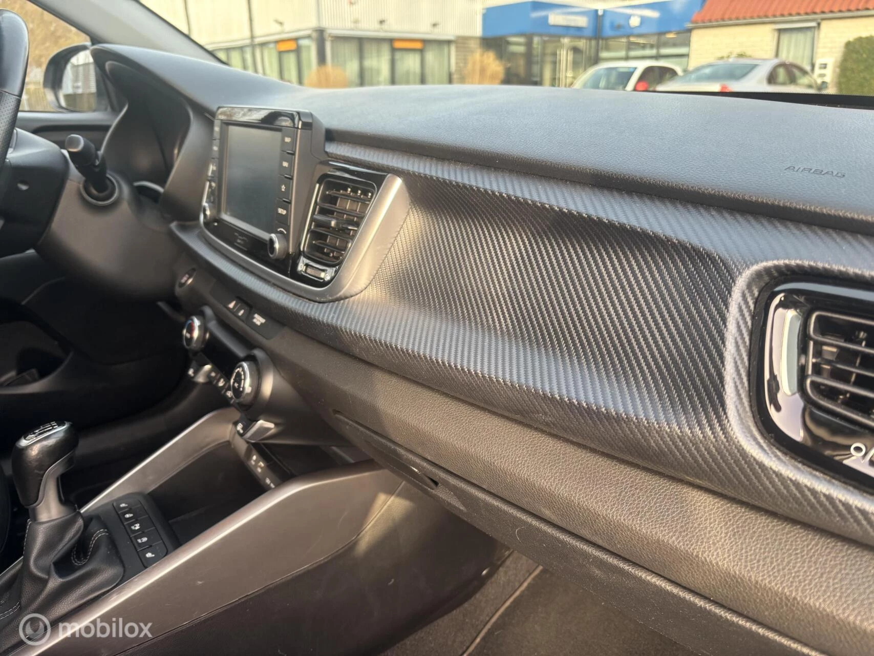 Hoofdafbeelding Kia Rio