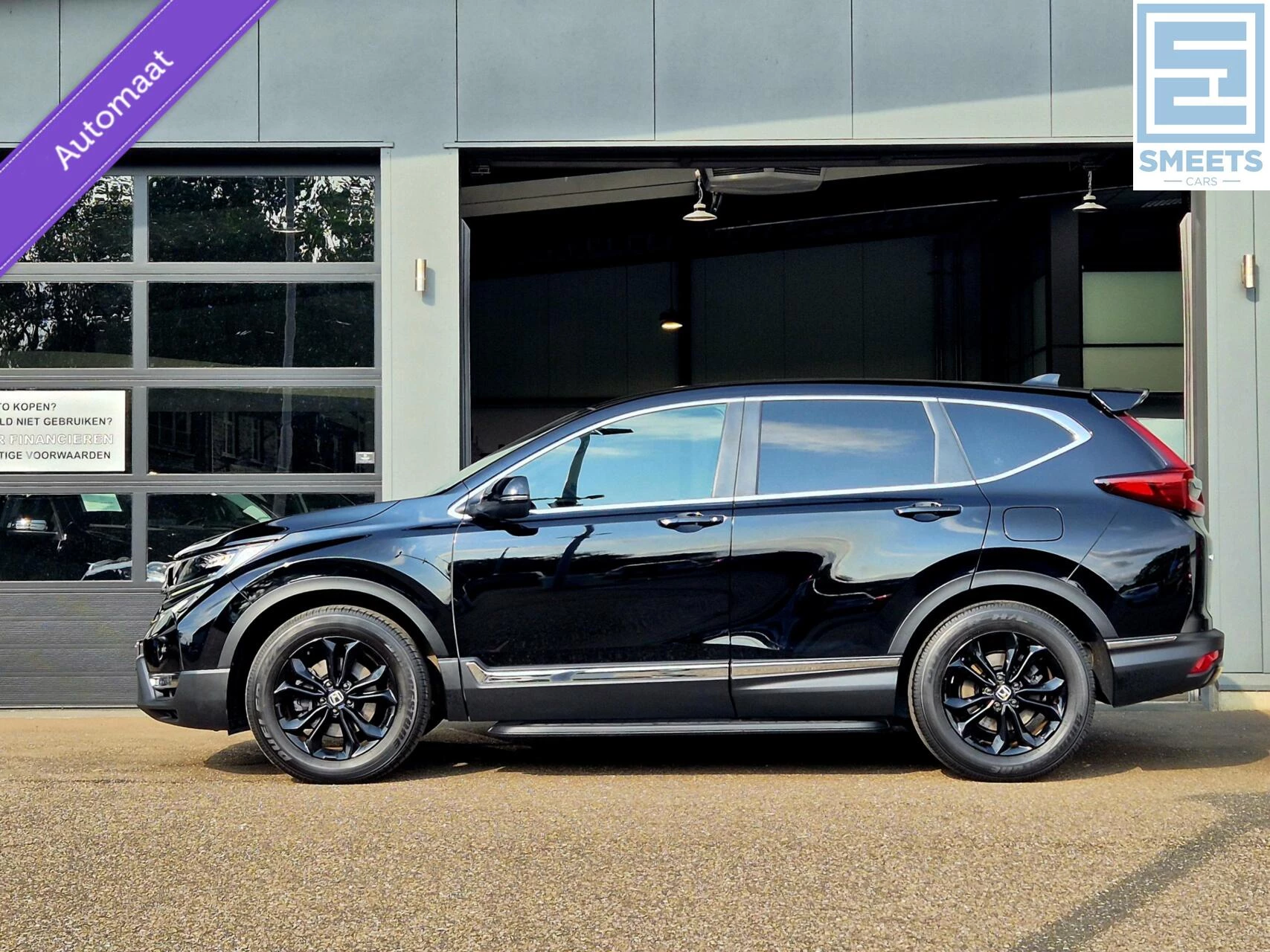 Hoofdafbeelding Honda CR-V