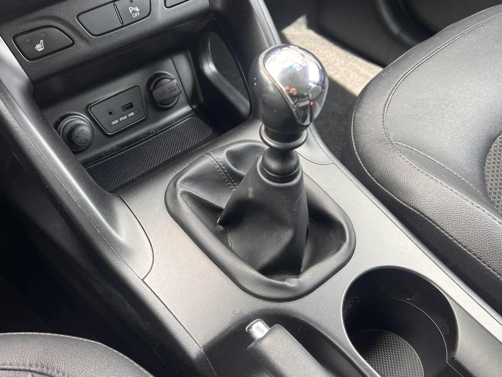 Hoofdafbeelding Hyundai ix35