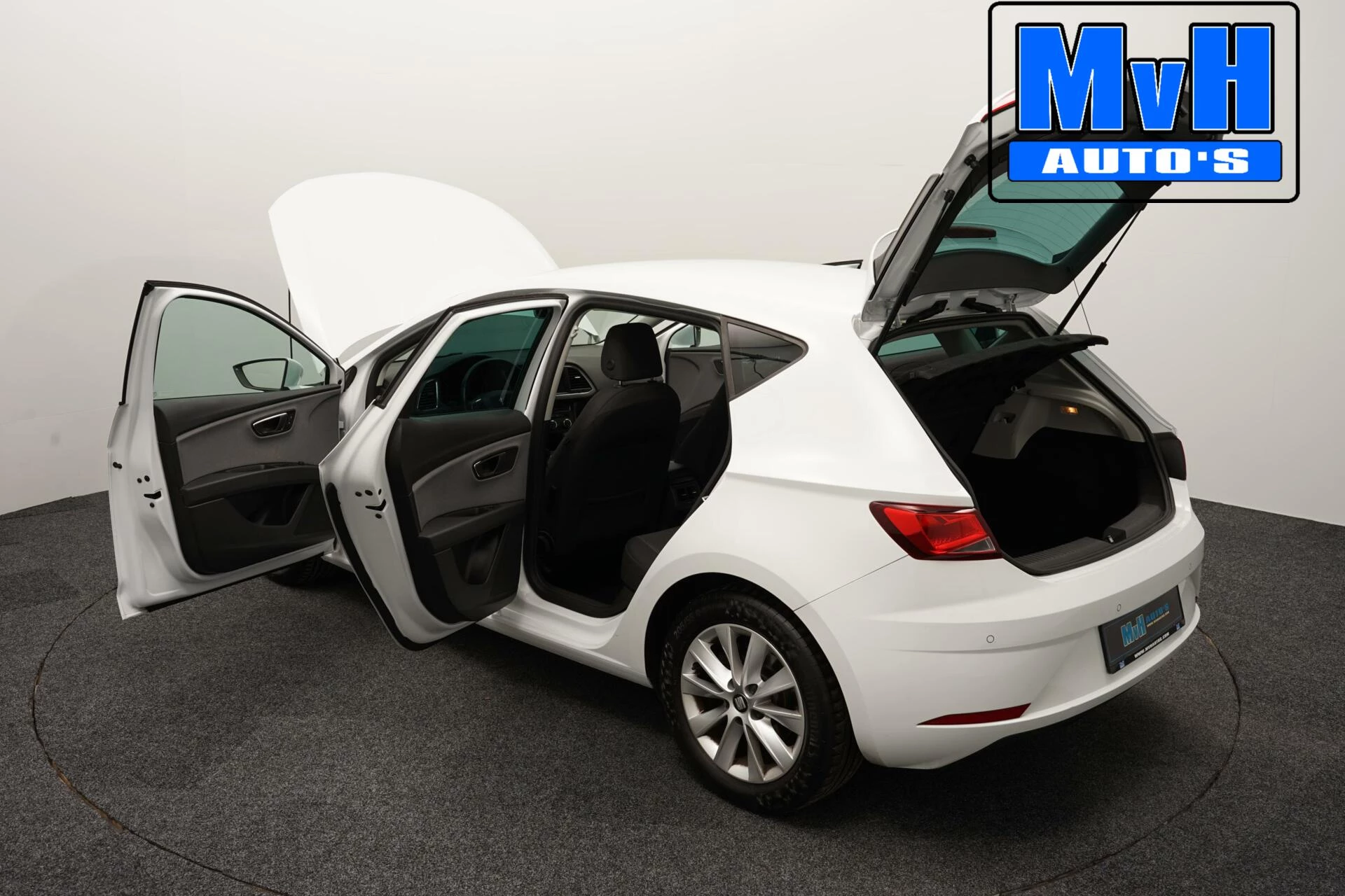 Hoofdafbeelding SEAT Leon