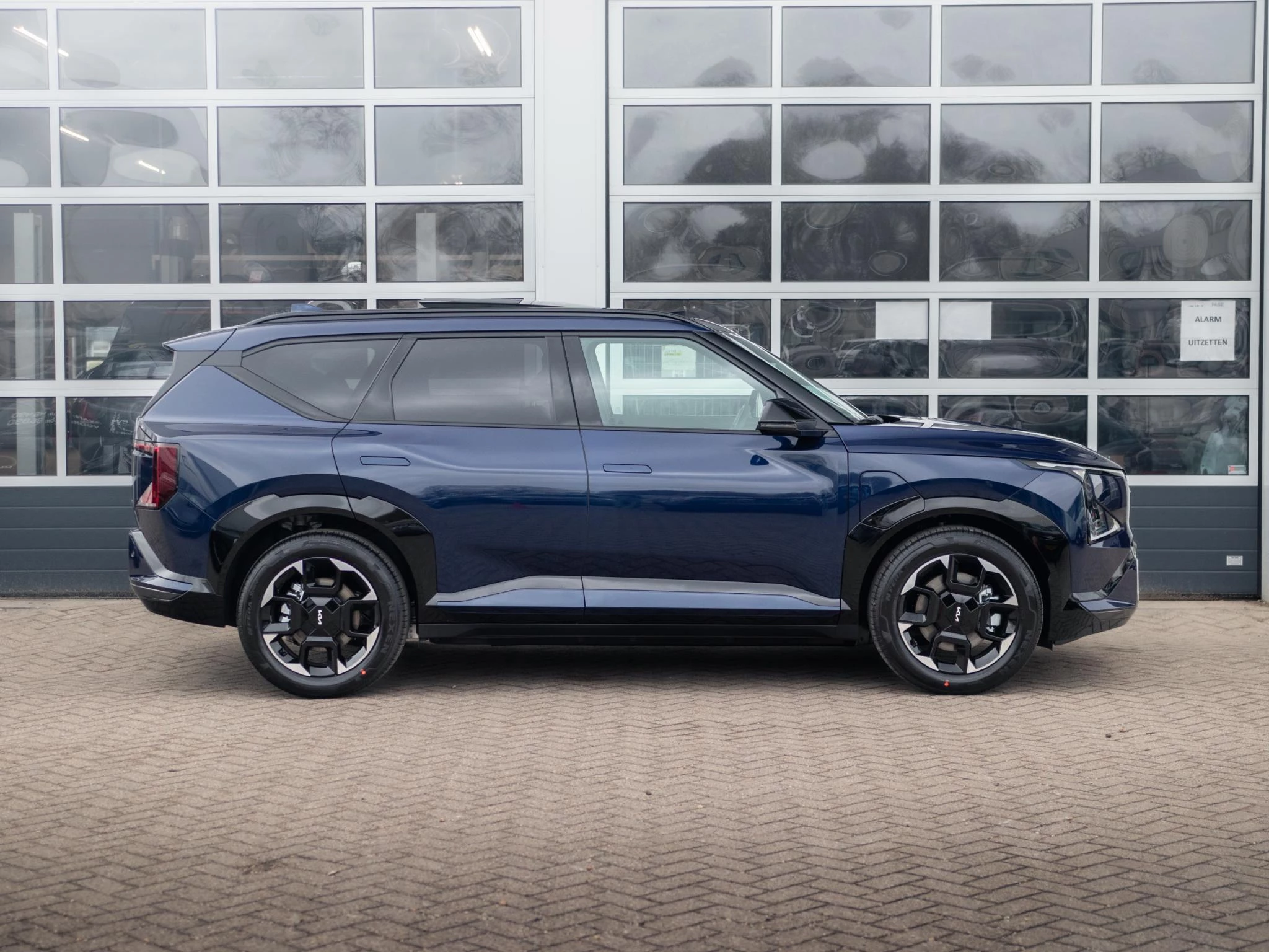 Hoofdafbeelding Kia EV5