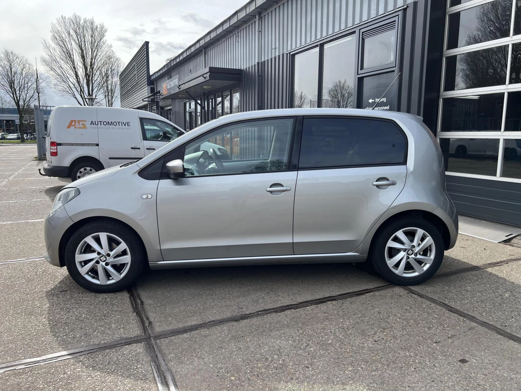 Hoofdafbeelding SEAT Mii