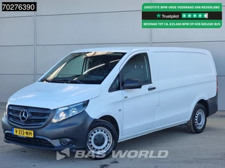 Hoofdafbeelding Mercedes-Benz Vito Mercedes Vito 114 Automaat L2H1 Trekhaak Navi Camera Airco Cruise APK 01-2026 L2 5m3 Airco Trekhaak Cruise control