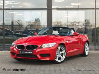 Hoofdafbeelding BMW Z4 BMW Z4 Roadster sDrive23i M-sport Aut. - alle opties