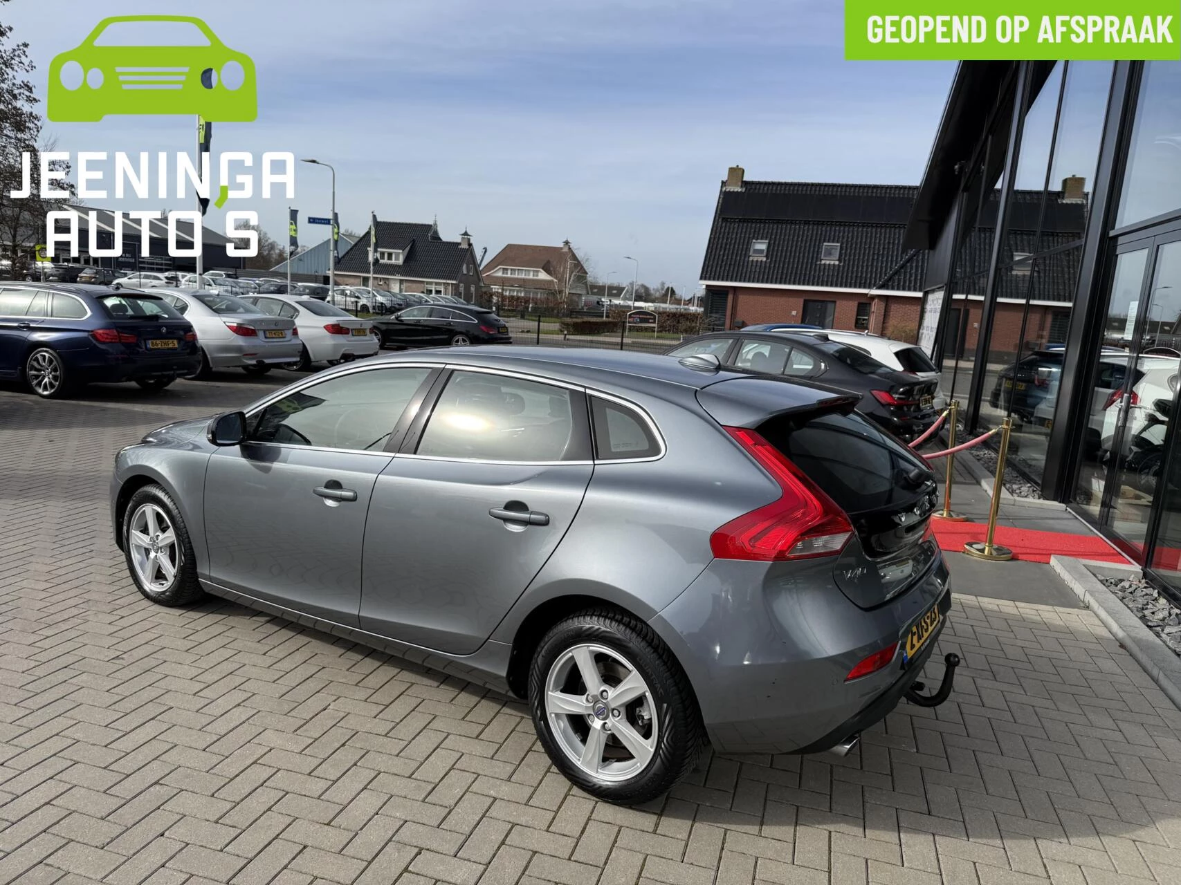 Hoofdafbeelding Volvo V40
