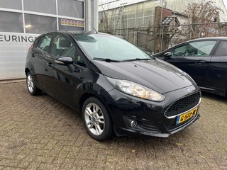 Ford Fiesta 1.25 Style ** 4 Cilinder **