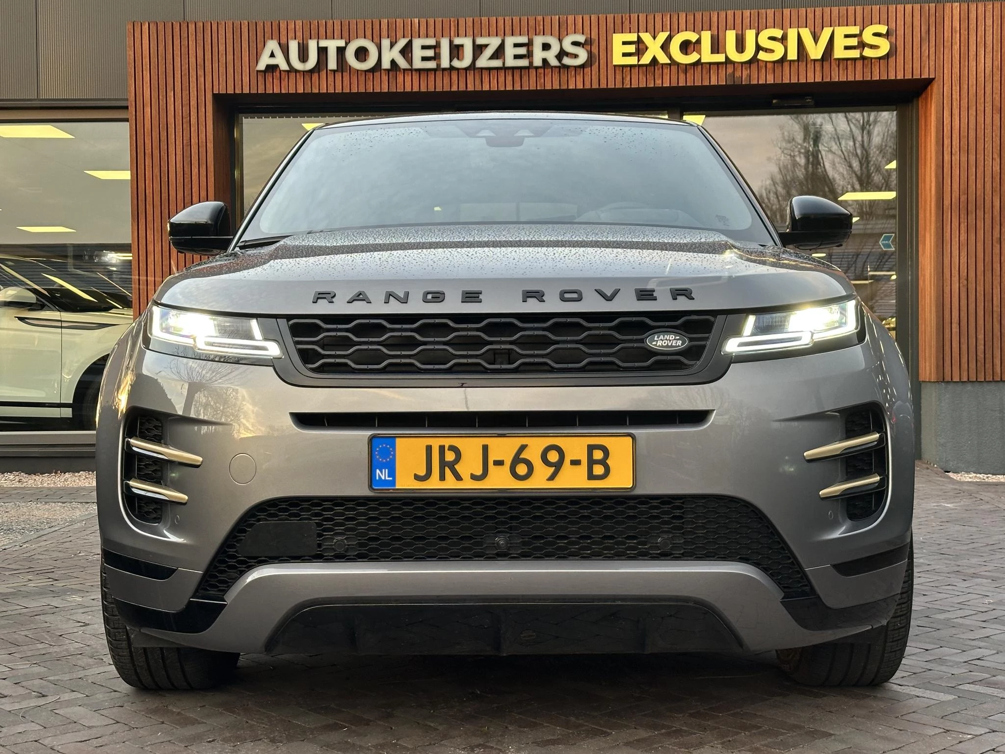 Hoofdafbeelding Land Rover Range Rover Evoque