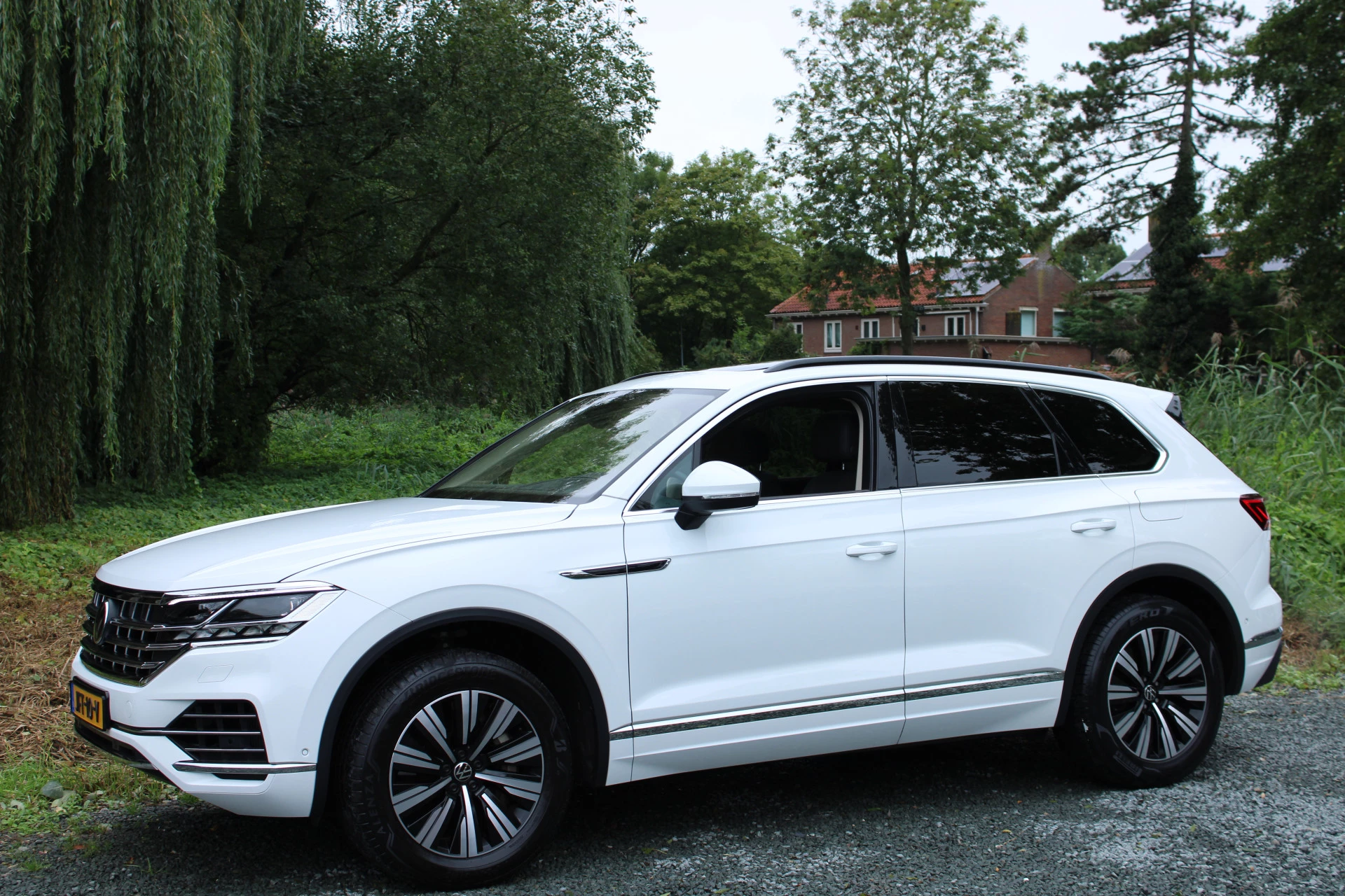 Hoofdafbeelding Volkswagen Touareg