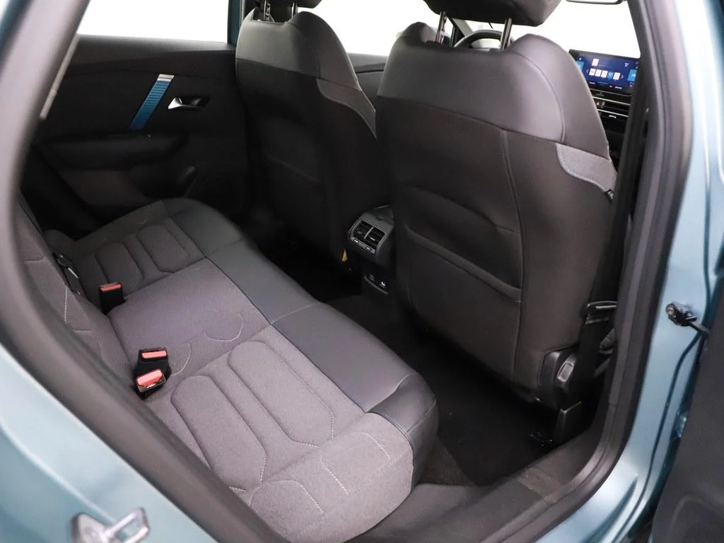 Hoofdafbeelding Citroën ë-C4