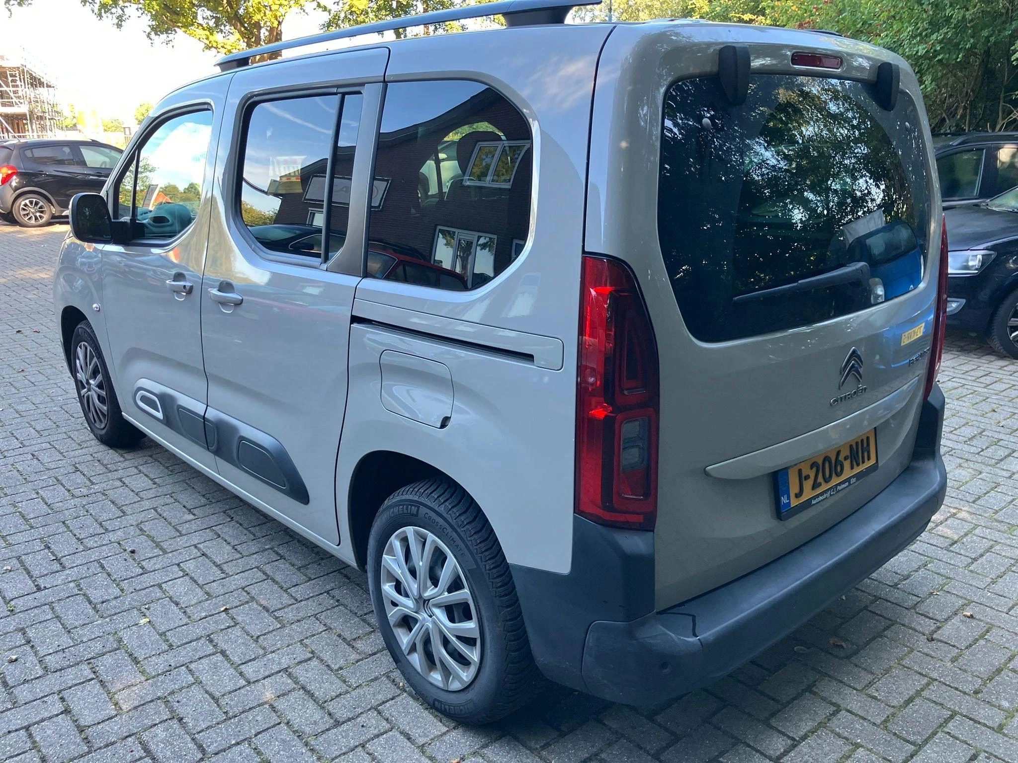 Hoofdafbeelding Citroën Berlingo