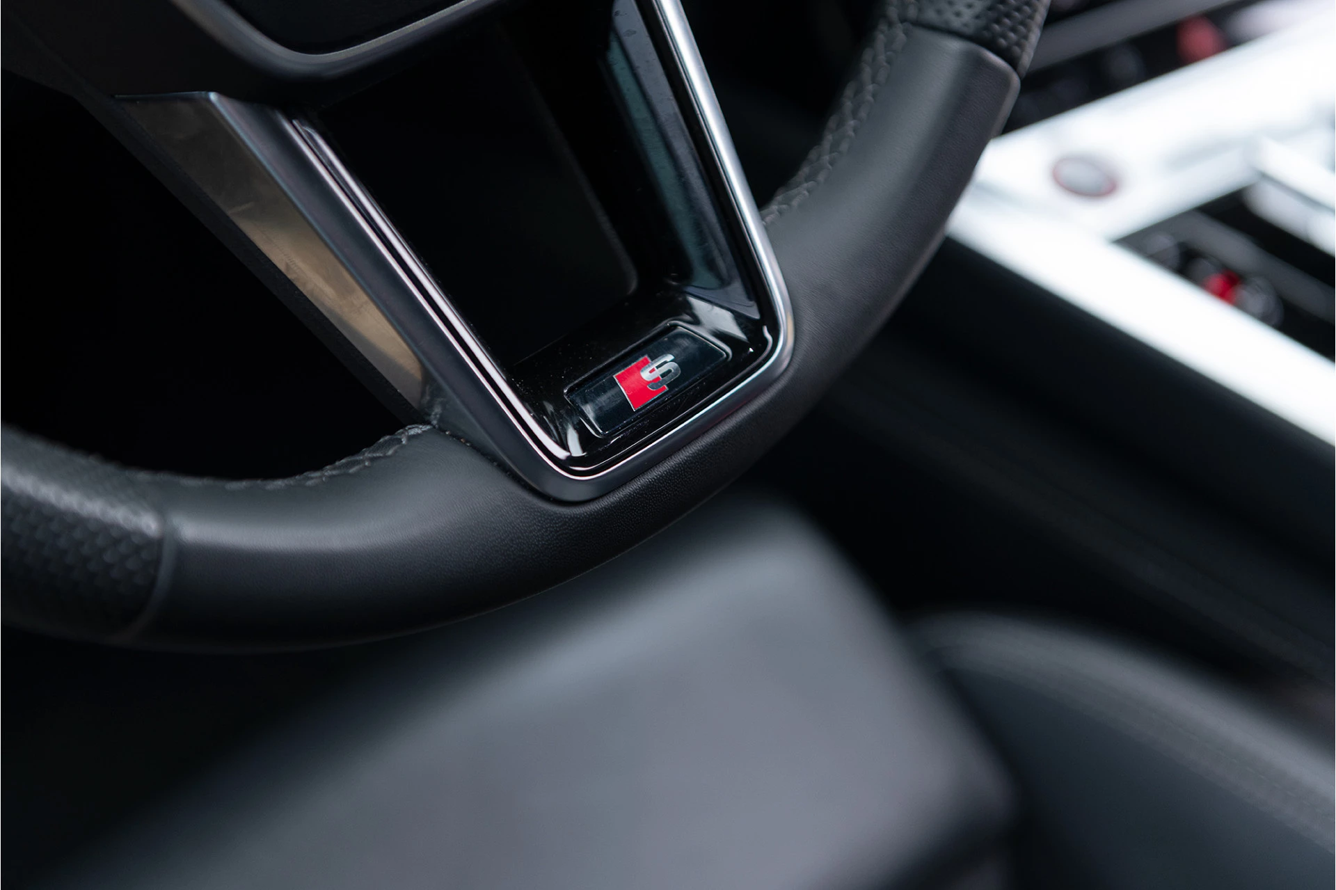 Hoofdafbeelding Audi SQ8