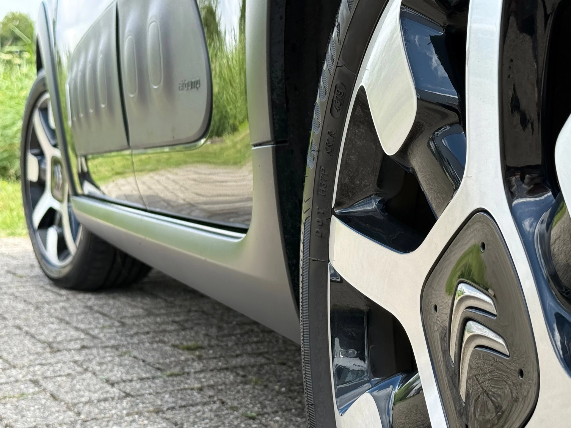 Hoofdafbeelding Citroën C3