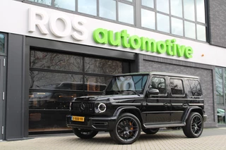 Mercedes-Benz G-Klasse 63 | NAP! | MASSAGE | STOELKOELING | BURMSTER | ACC | CARBON INT. |