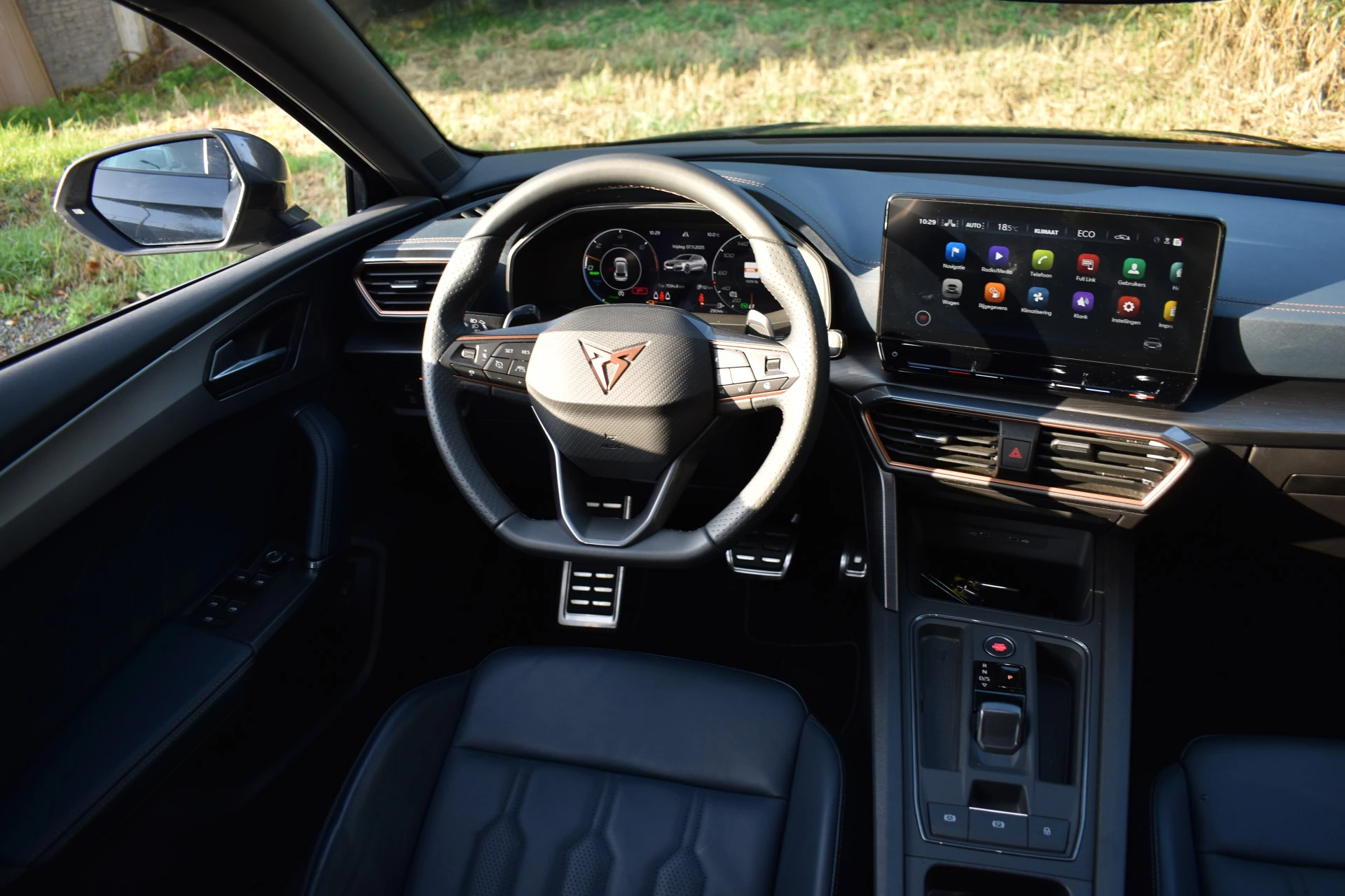 Hoofdafbeelding CUPRA Leon