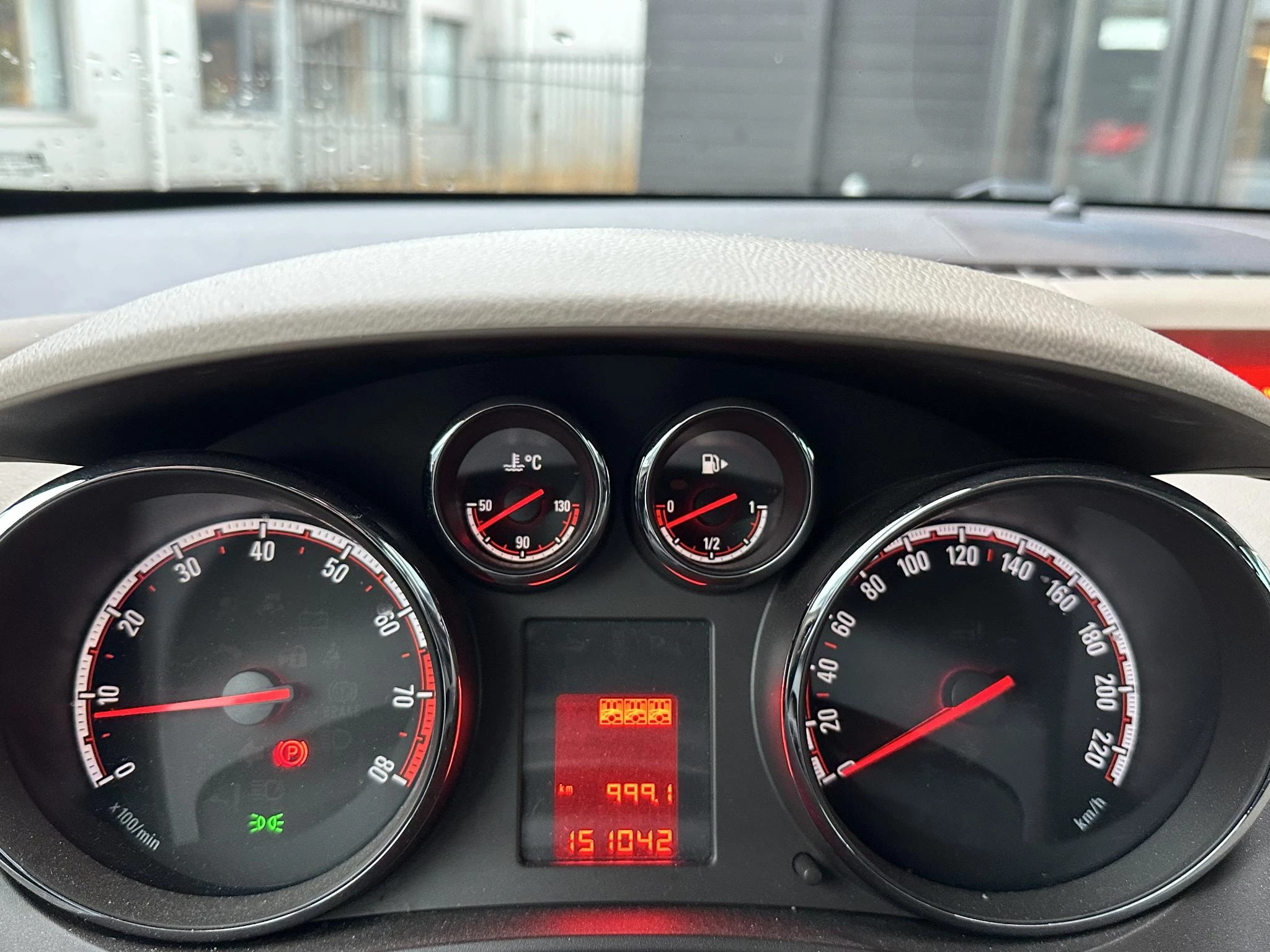 Hoofdafbeelding Opel Meriva