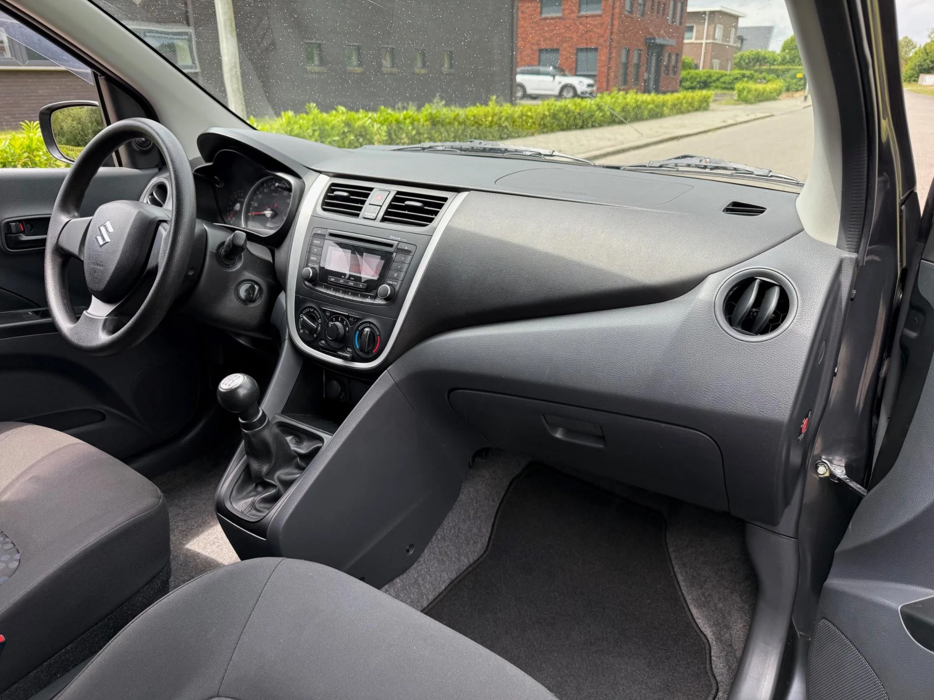 Hoofdafbeelding Suzuki Celerio
