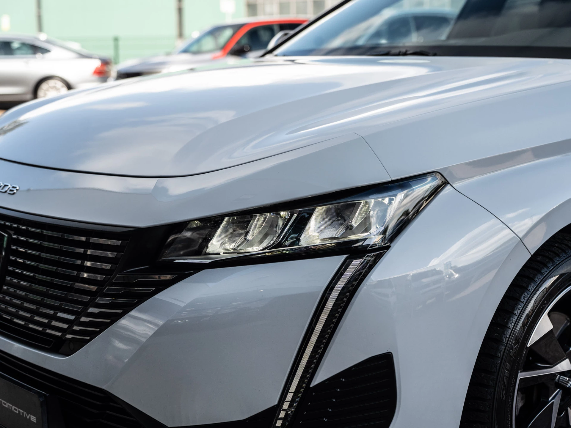 Hoofdafbeelding Peugeot 308
