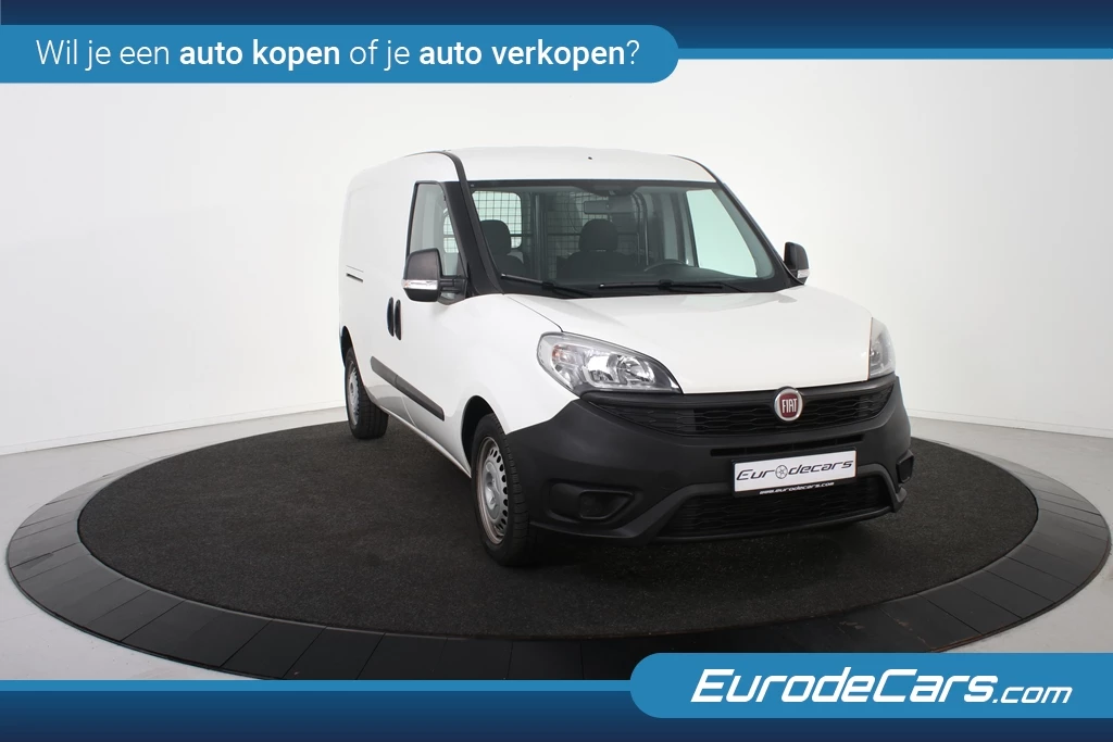 Hoofdafbeelding Fiat Doblò