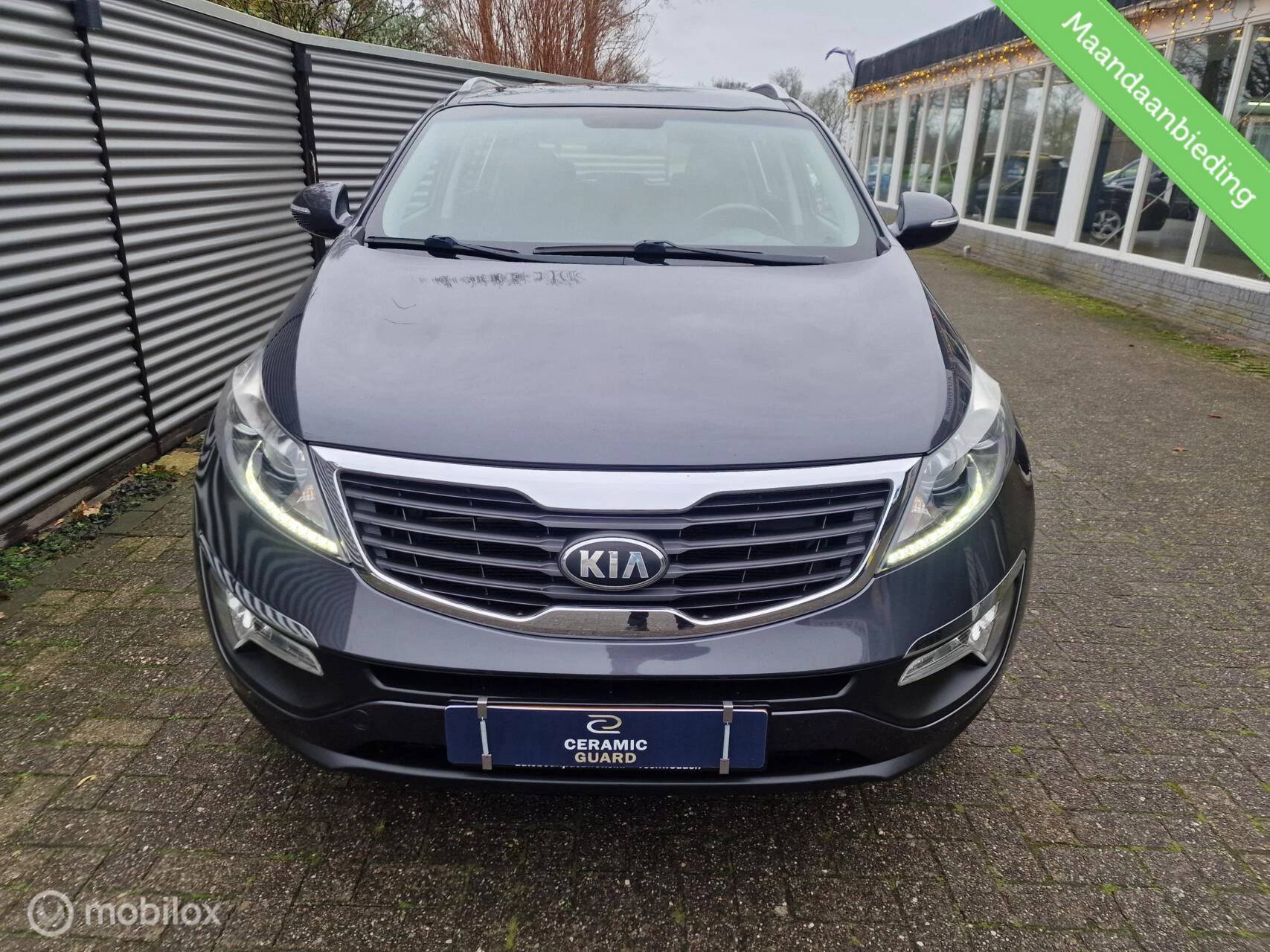 Hoofdafbeelding Kia Sportage