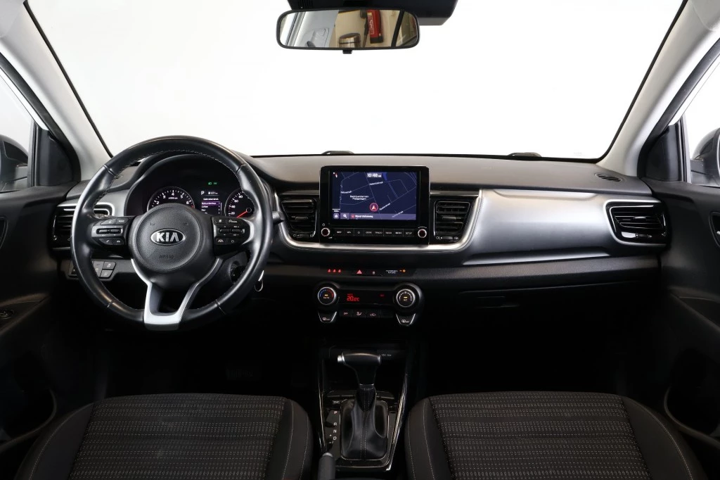 Hoofdafbeelding Kia Stonic