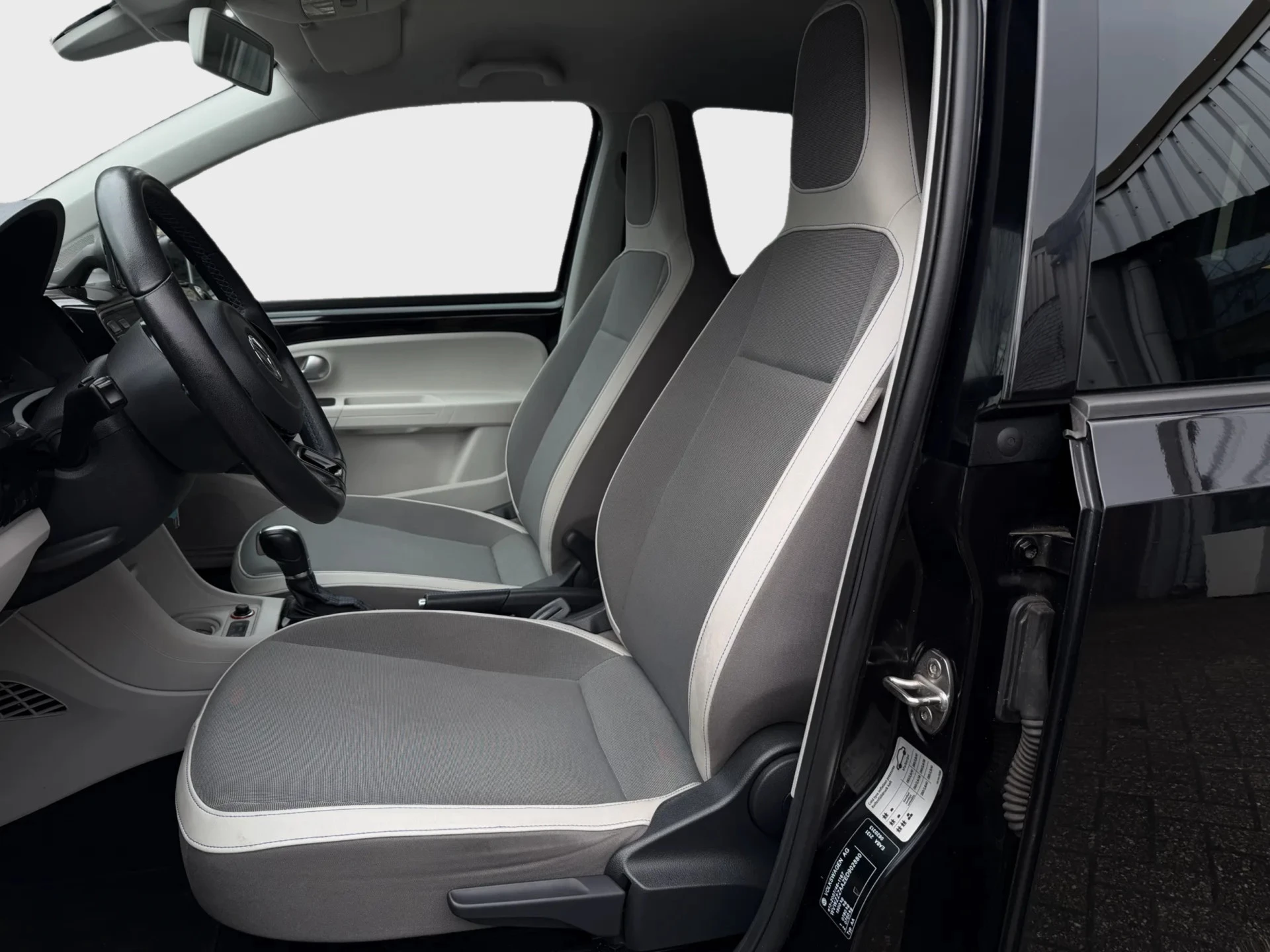 Hoofdafbeelding Volkswagen e-up!