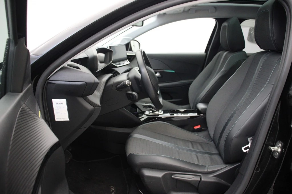 Hoofdafbeelding Peugeot e-208