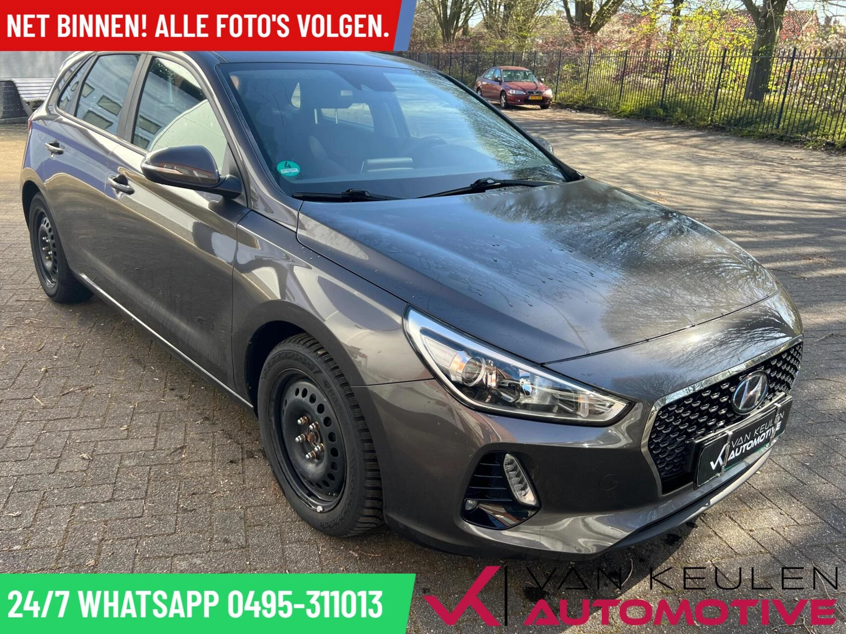 Hoofdafbeelding Hyundai i30