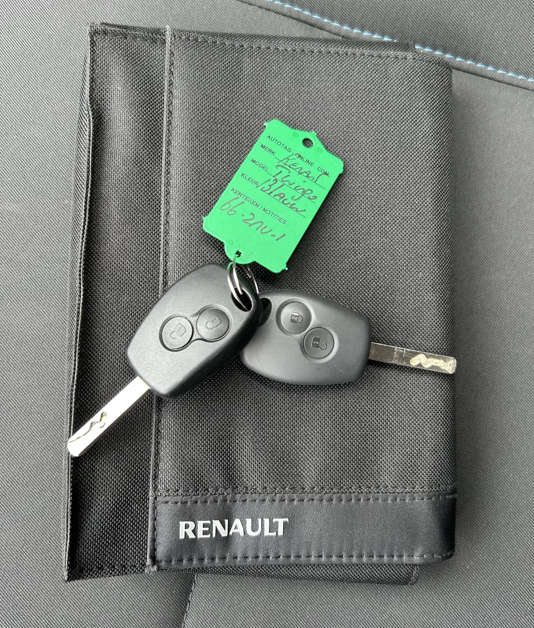 Hoofdafbeelding Renault Twingo