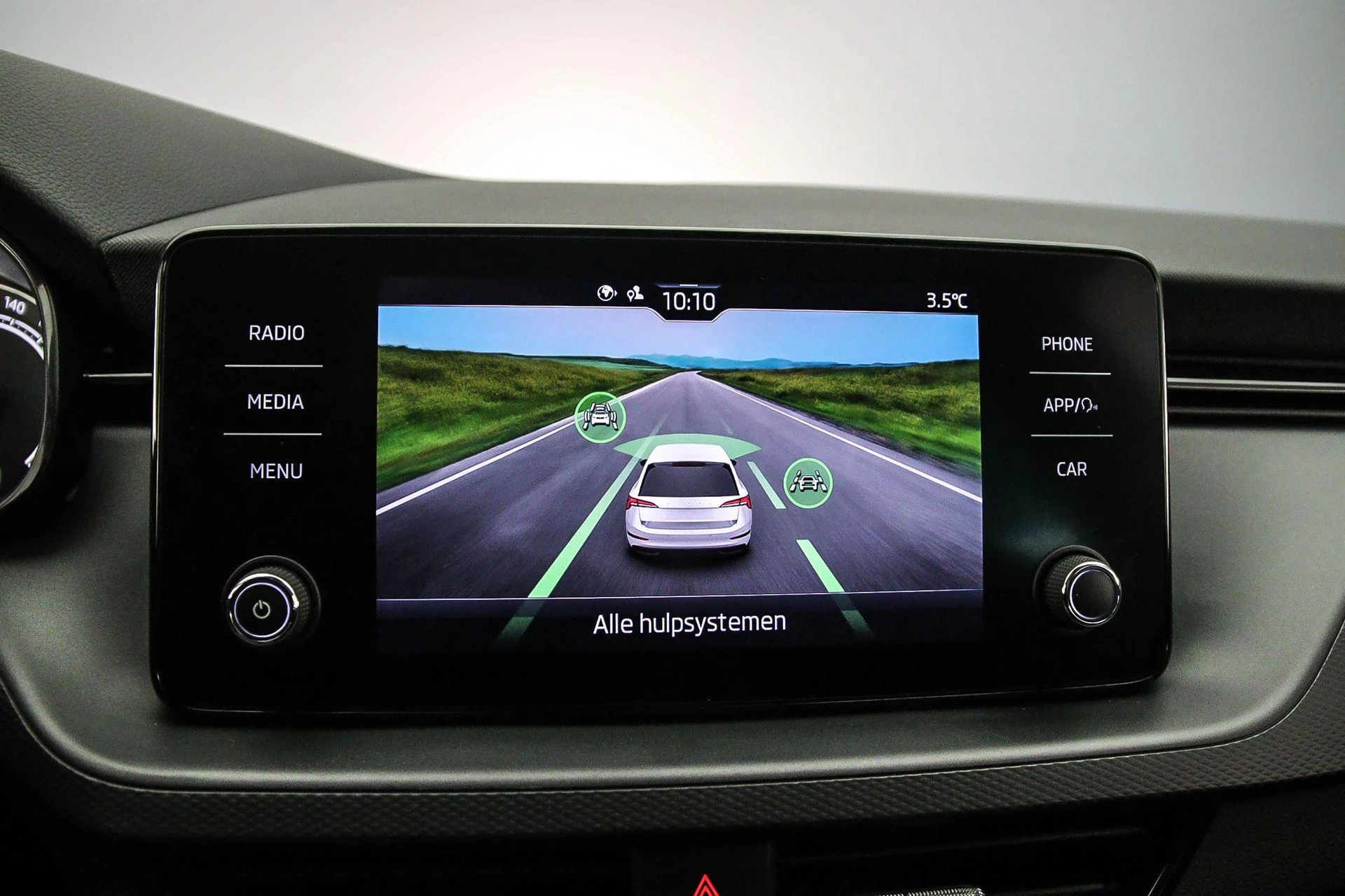 Hoofdafbeelding Škoda Scala