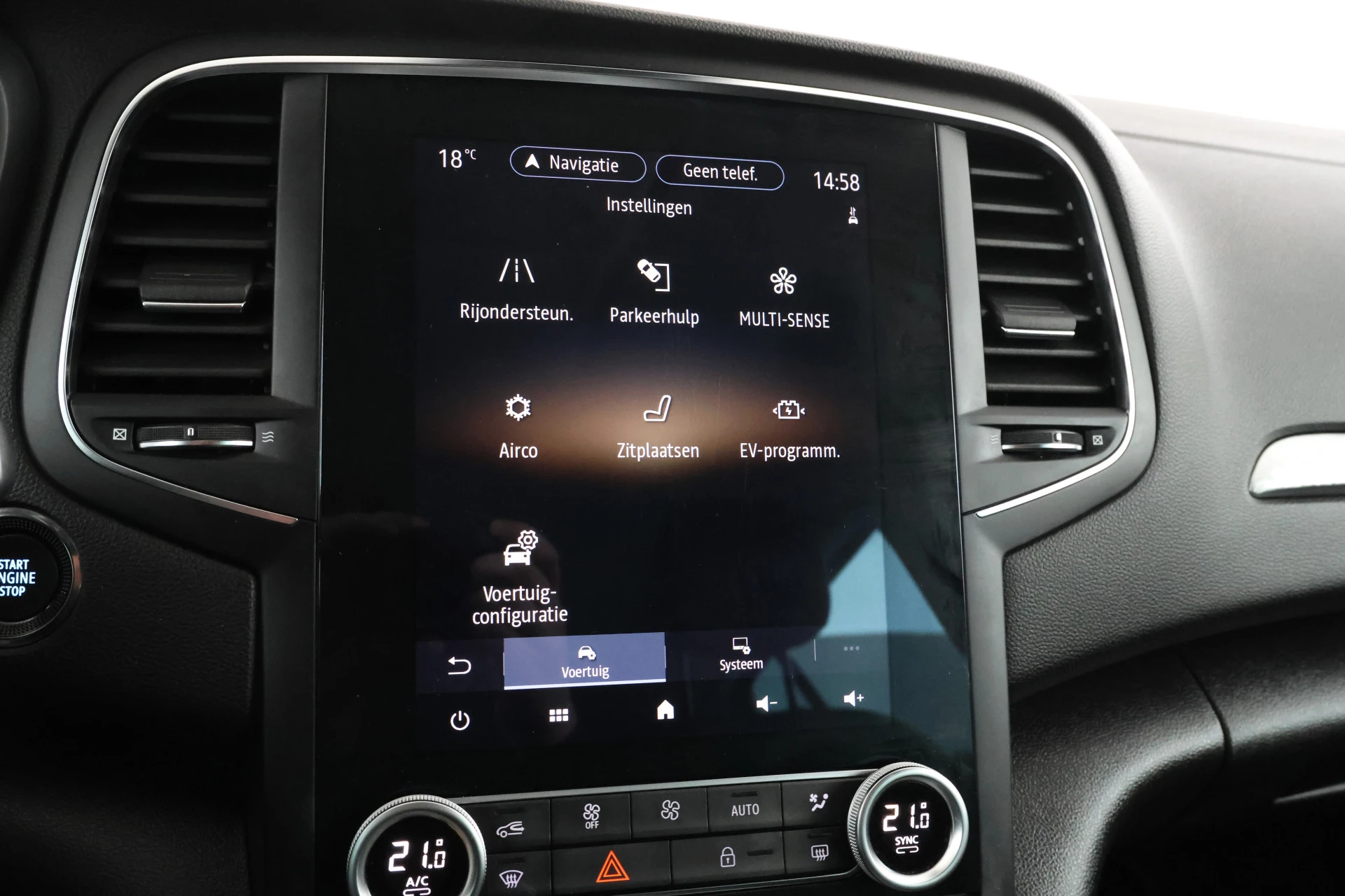 Hoofdafbeelding Renault Megane E-Tech