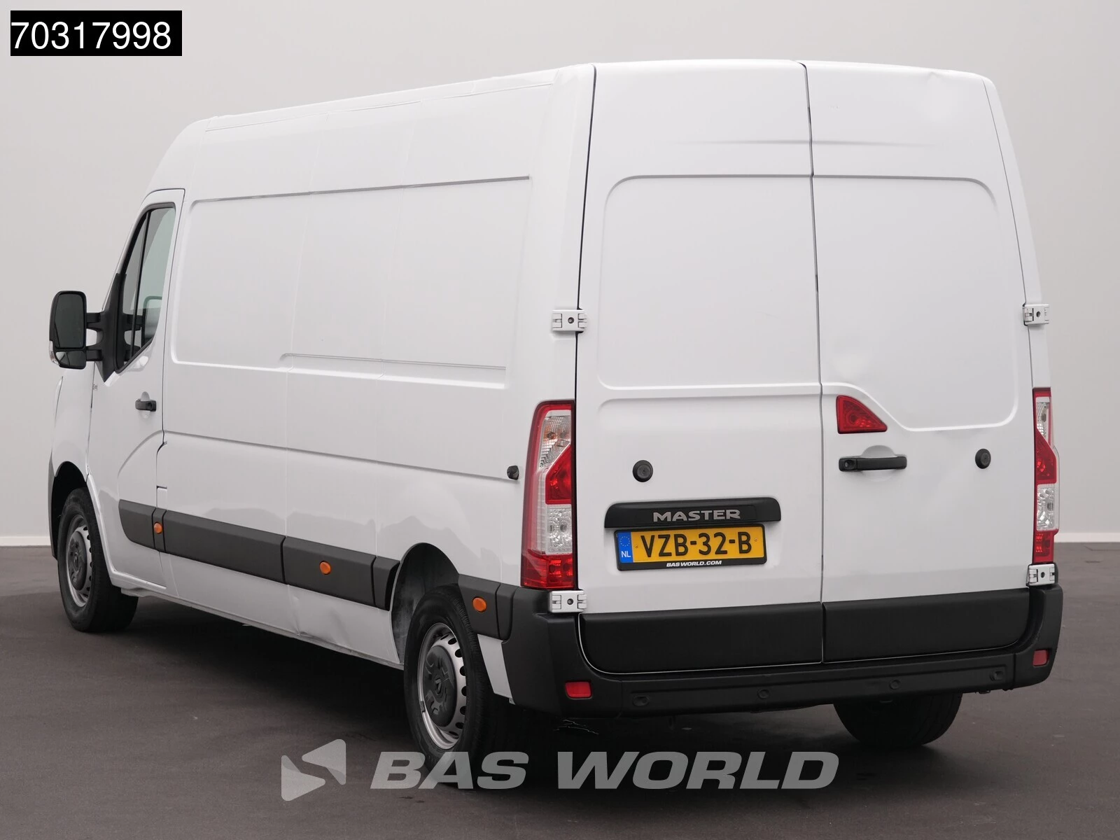 Hoofdafbeelding Renault Master