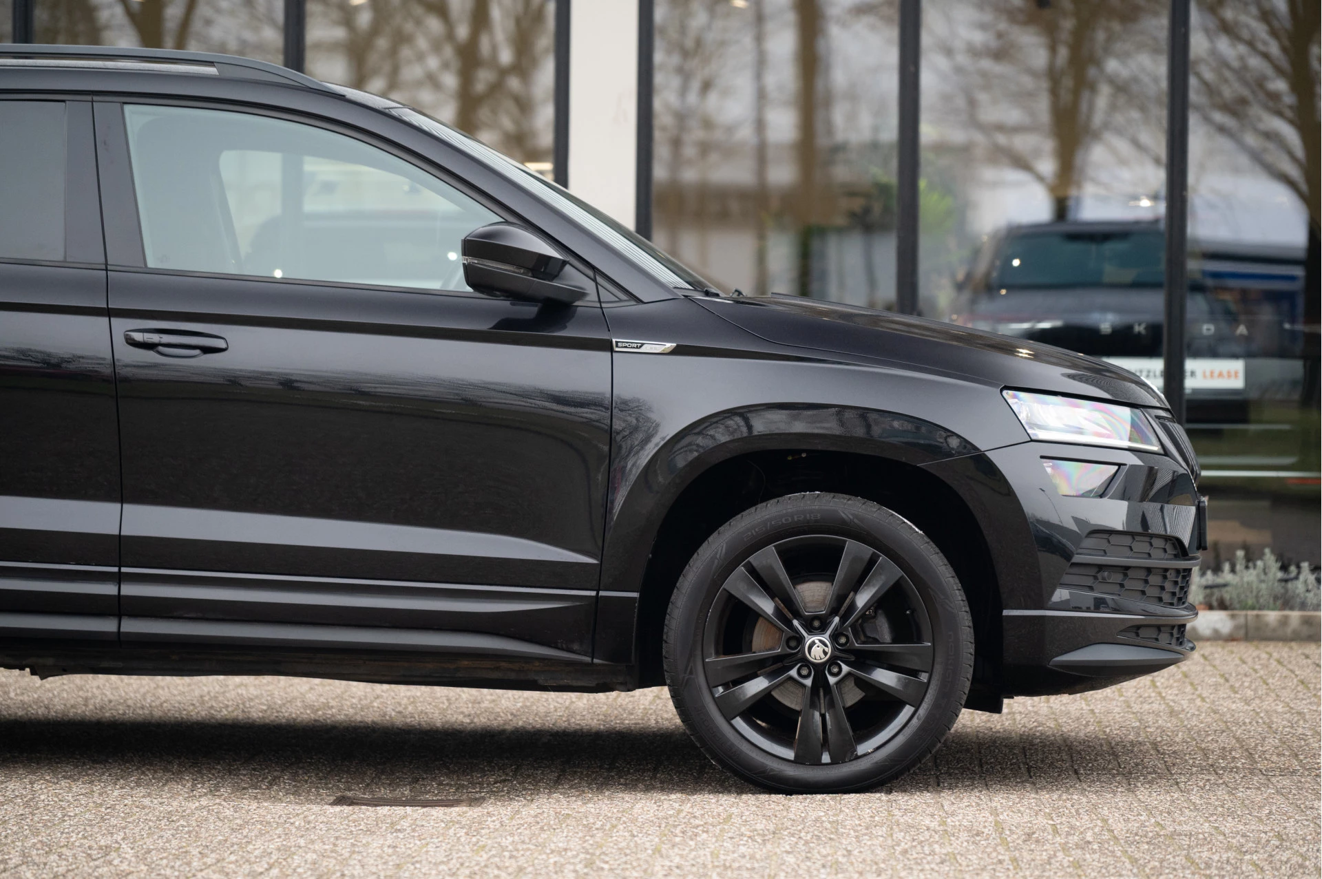 Hoofdafbeelding Škoda Karoq