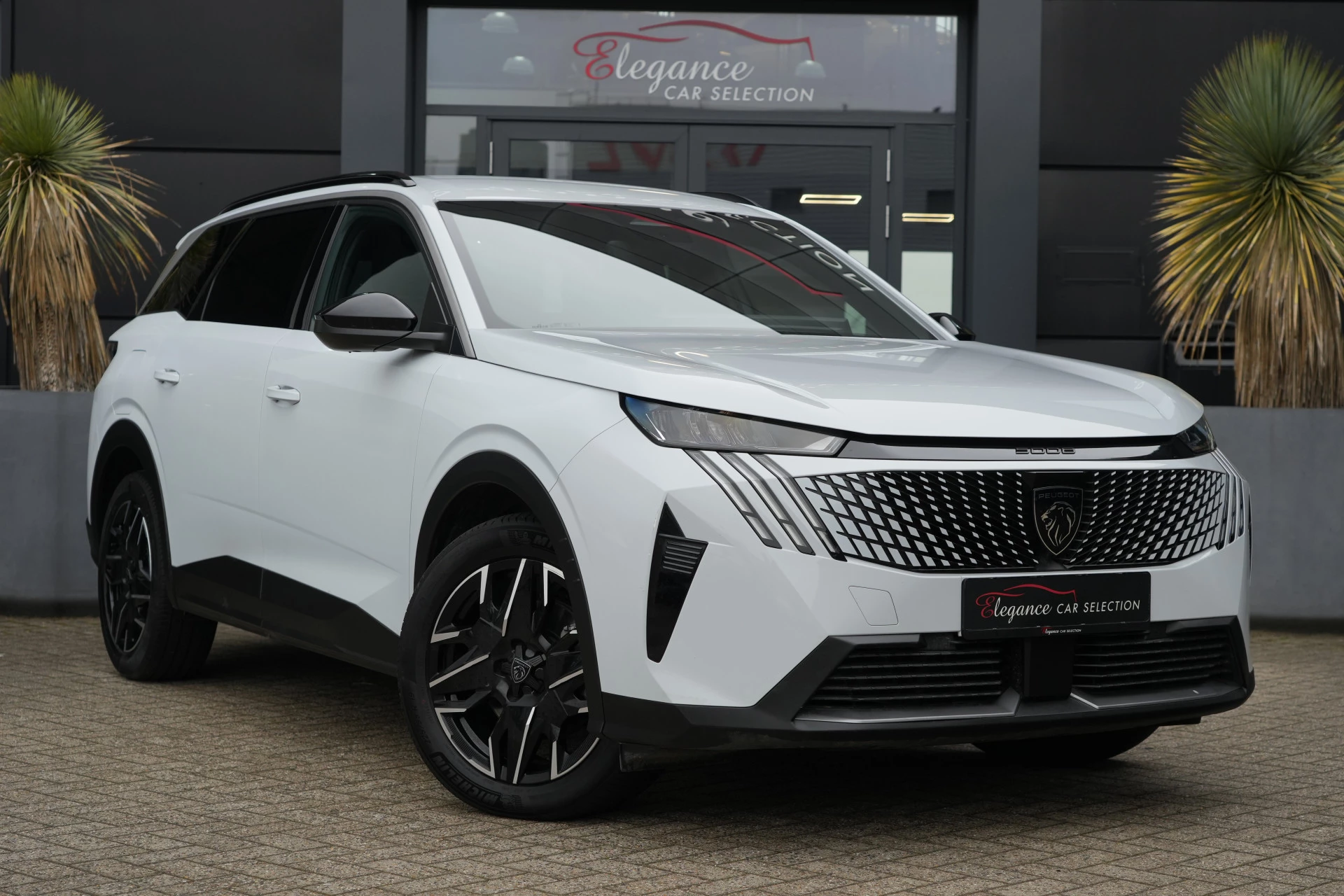 Hoofdafbeelding Peugeot 5008