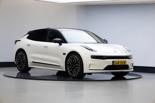 Hoofdafbeelding Zeekr 001 Zeekr 001 AWD Privilege 100 kWh