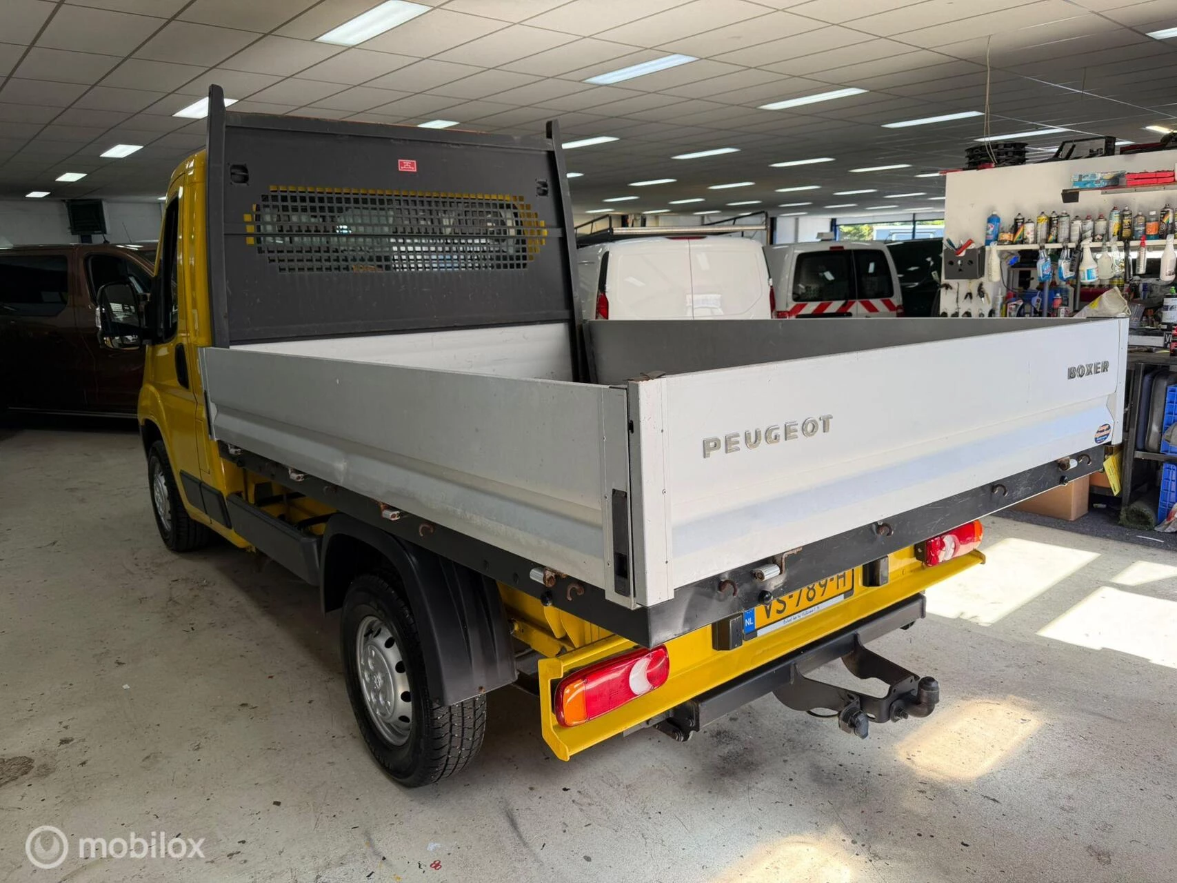 Hoofdafbeelding Peugeot Boxer