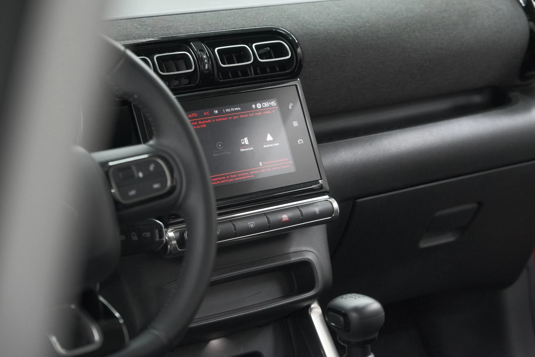 Hoofdafbeelding Citroën C3 Aircross