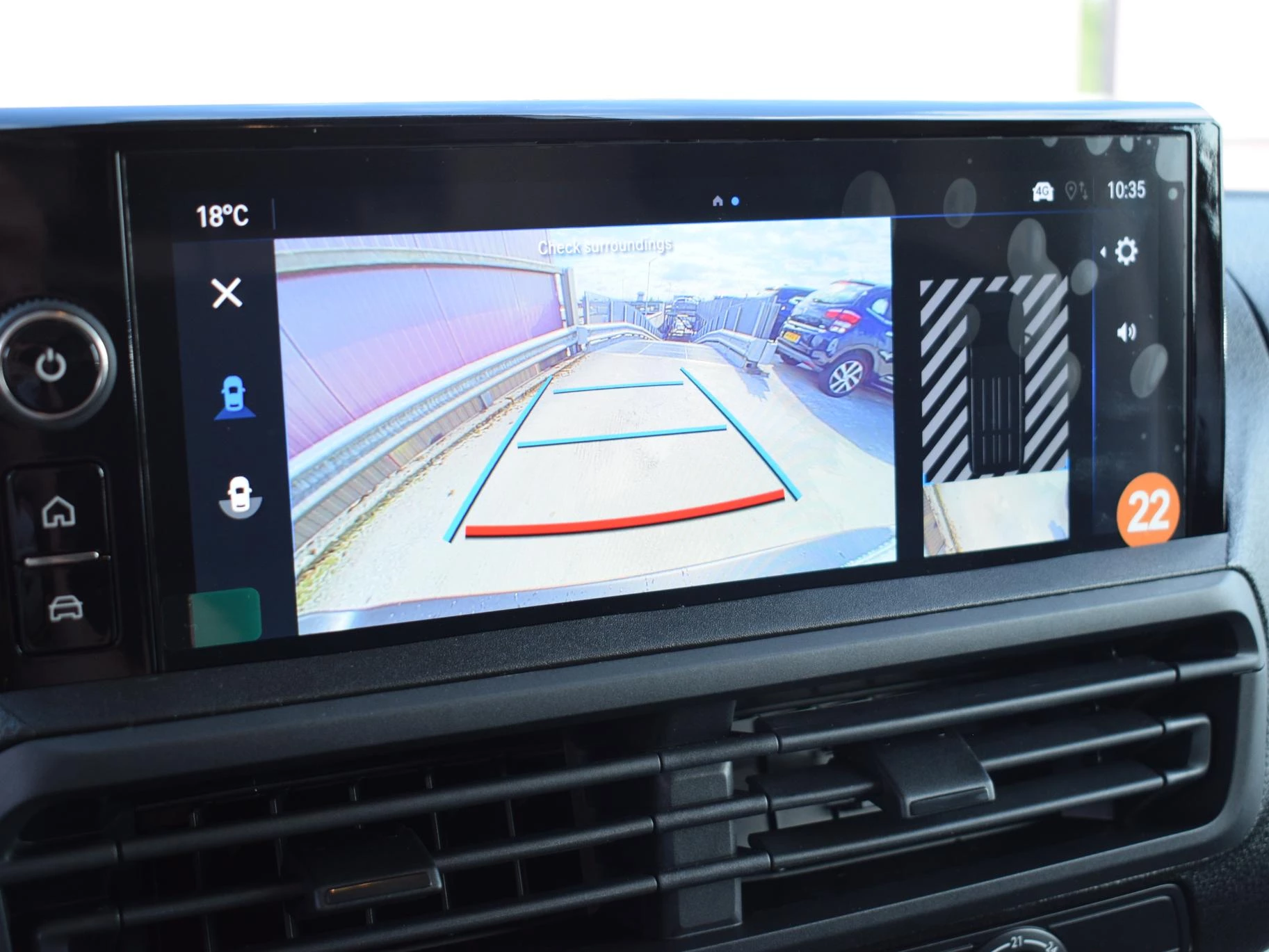 Hoofdafbeelding Opel Vivaro-e