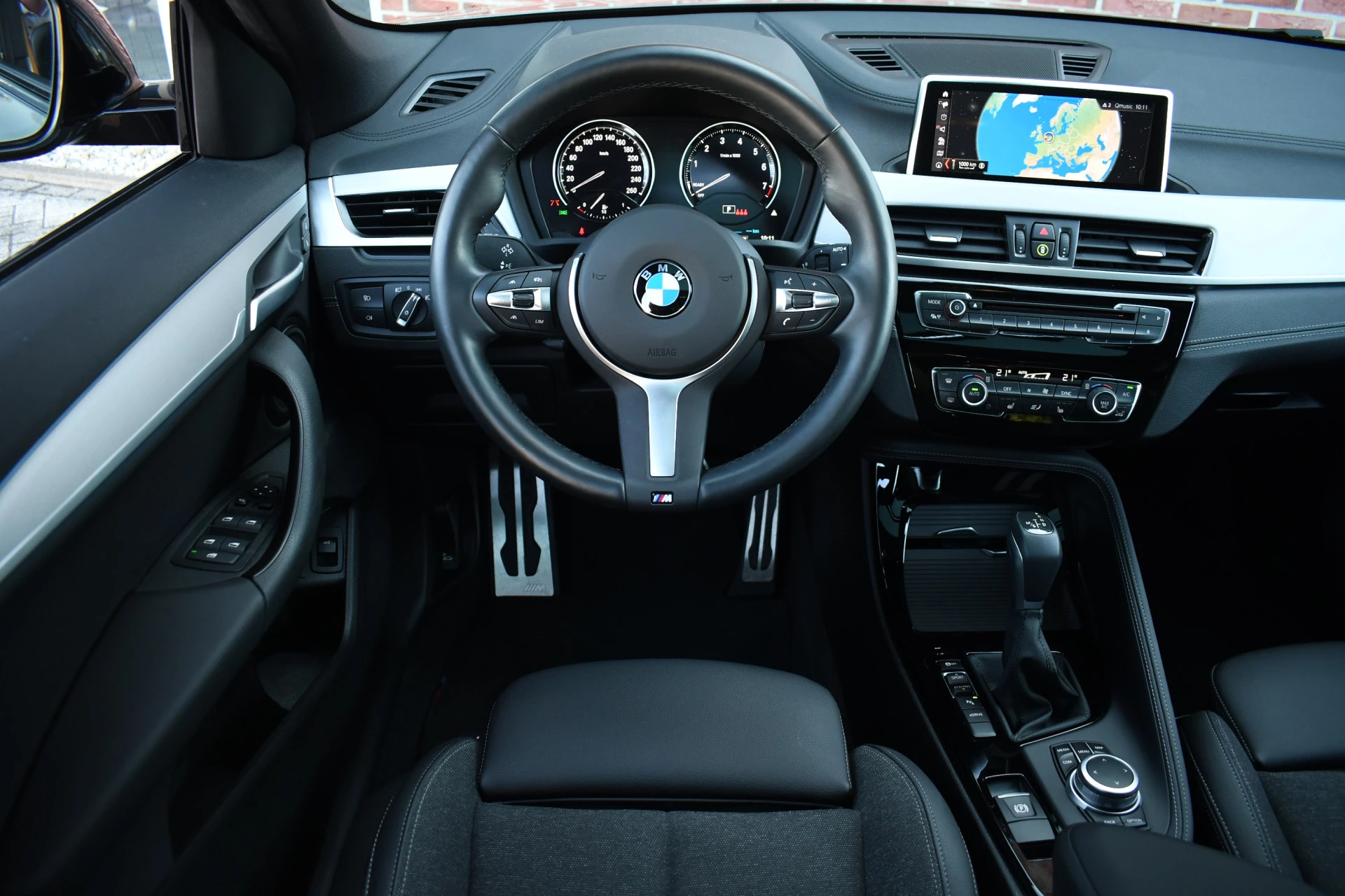 Hoofdafbeelding BMW X2