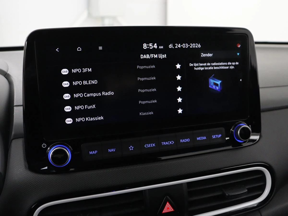 Hoofdafbeelding Hyundai Kona