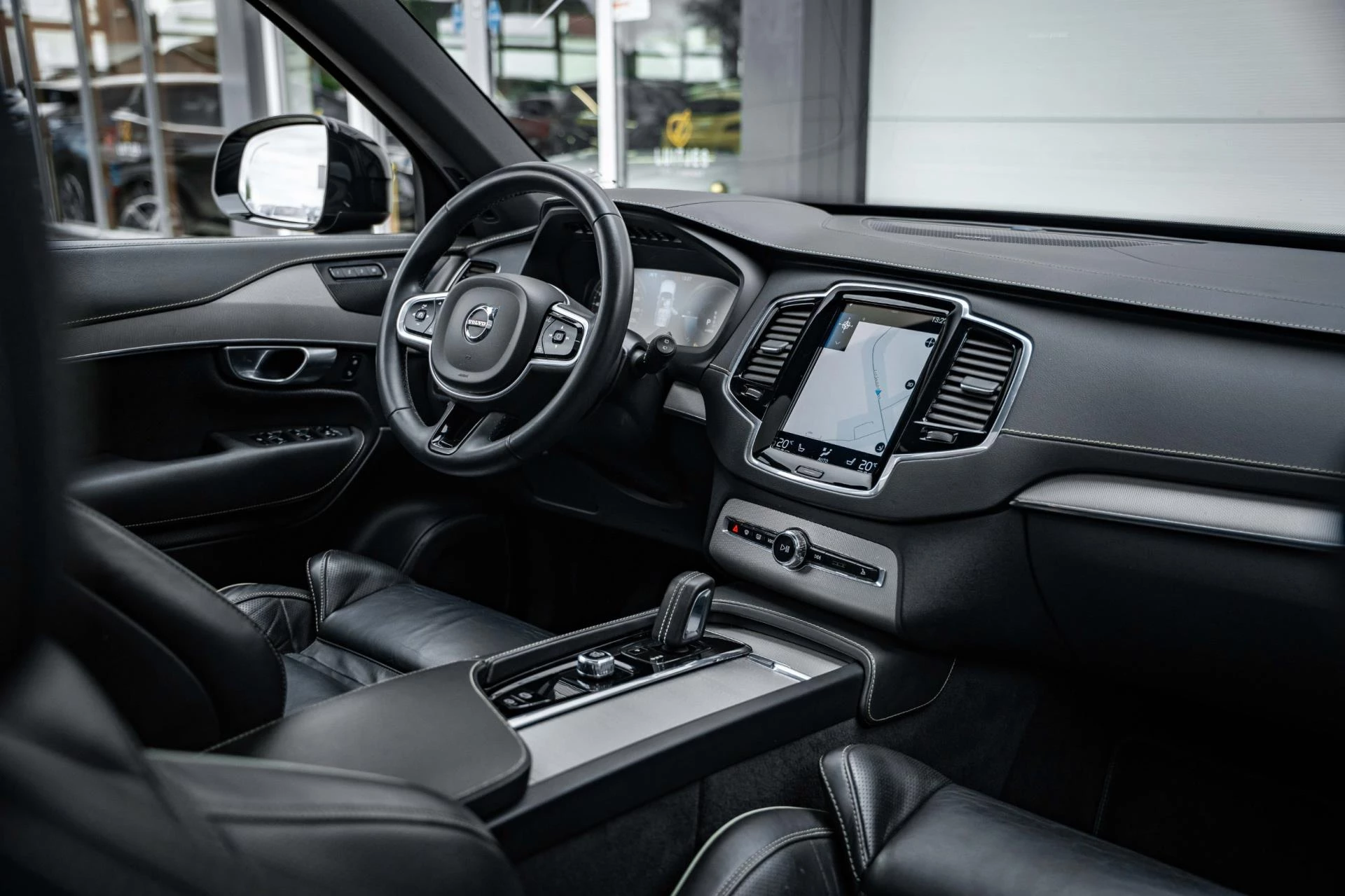 Hoofdafbeelding Volvo XC90